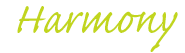Harmony: fine art